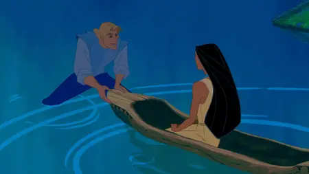 Pocahontas (1995)