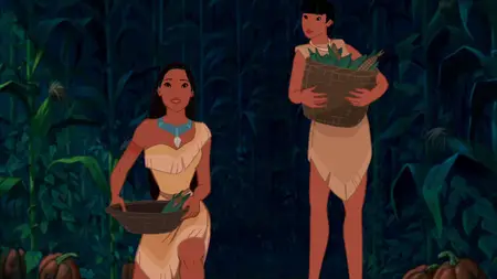 Pocahontas (1995)