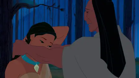 Pocahontas (1995)