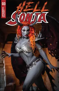 Hell Sonja (Sonja Infernal) #3 (de 5)