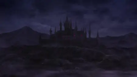 Tsuyokute New Saga - 01 (480p