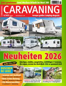 Caravaning - August 2025
