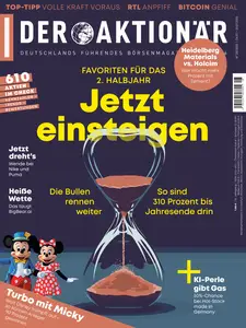 Der Aktionar -  04  Juli 2025