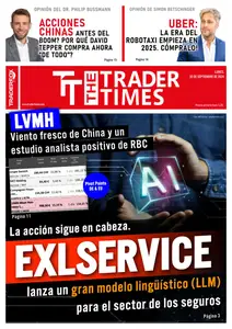 The Trader Times Edición en español - 30 Septiembre 2024