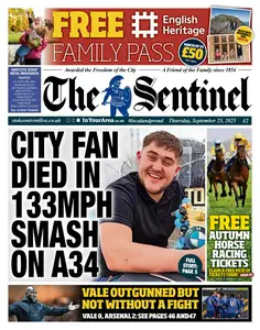 The Sentinel - 25 September 2025