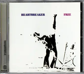 Free - Heartbreaker (1973) {2002, Remastered} Repost / New Rip