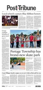 Post-Tribune - 24 September 2024