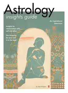 WellBeing Bookazine - Astrology Insights Guide 2025
