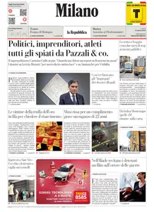la Repubblica Milano - 17 Marzo 2025