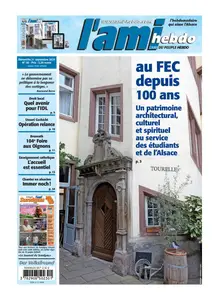 Ami Hebdo Alsace - 21 Septembre 2025