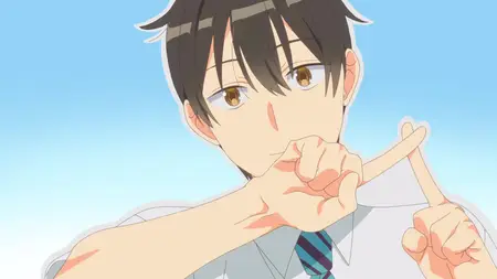 Watari kun no xx ga Houkai Sunzen 05