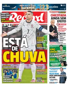 Record - 14 Novembro 2025