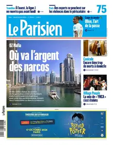 Le Parisien du Jeudi 2 Juillet 2026