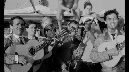 The Girl Can't Stop (1965)