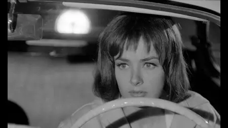 The Girl Can't Stop (1965)