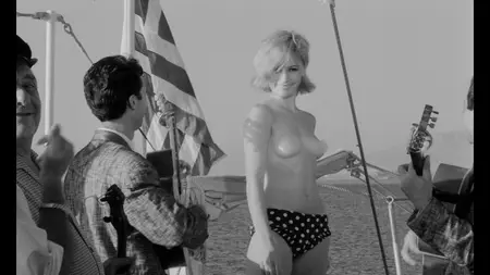 The Girl Can't Stop (1965)