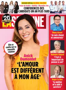 La Semaine - 8 Août 2025