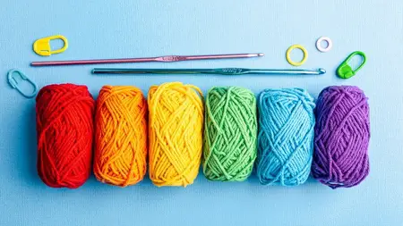 How to Crochet for Beginners: Master Basic Stitches & Patter