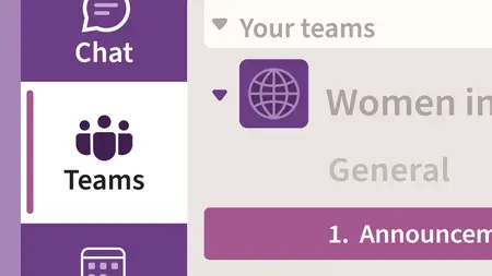 Microsoft Teams Essential  Training