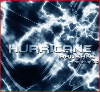 Hurracane Brushes Keymoon Photoshop Brushes