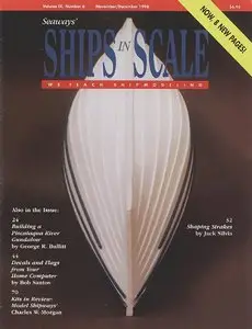 Ships in Scale - Vol IX No 6 (Nov/Dec 1998)