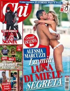 Chi No.3 - 14 Gennaio 2015