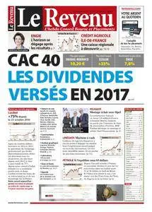 Le Revenu - 10 au 16 Mars 2017