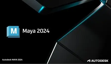 Autodesk Maya 2024 (x64) Multilingual macOS