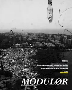 Modulor Magazin No.7 2012