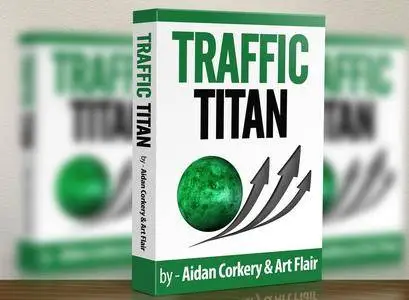 Traffic Titan by Aidan Corkery with Art Flair