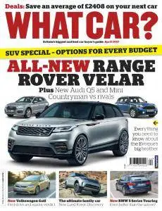 What Car? UK - April 2017