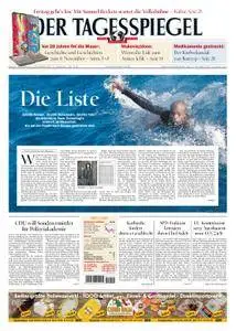 Der Tagesspiegel - 09. November 2017