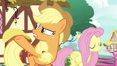 My Little Pony: L' Amicizia E' Magica S08E18