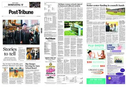 Post-Tribune – December 10, 2018