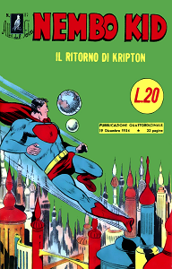 Albi Del Falco Nembo Kid - Volume 17