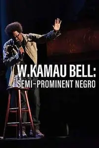 W. Kamau Bell: Semi-Promenint Negro (2016)