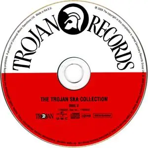 Various Artists - The Trojan Ska Collection (2009) {2CD Set, Trojan--Sanctuary 1799203 rec 1961-1966} (Item 1of7)