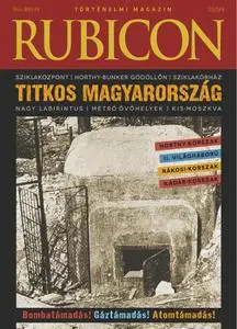 Rubicon Történelmi Magazin – április 2021