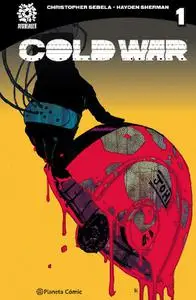 Planeta Comic - Cold War Futuro Muerto 2021