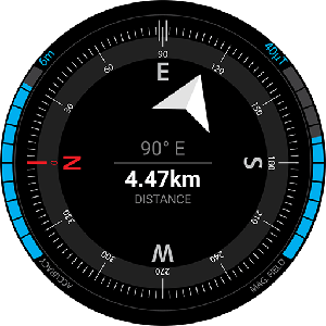 GPS Compass Navigator v2.20.19