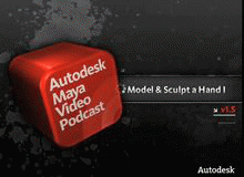 Maya Mudbox Hyper-real Hand Modeling