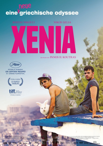 Xenia / Xenia Eine neue griechische Odyssee (2014)