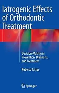 Iatrogenic Effects of Orthodontic Treatment: Decision-Making in Prevention, Diagnosis, and Treatment (Repost)
