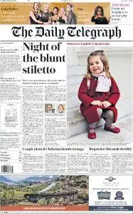 The Daily Telegraph - January 9, 2018