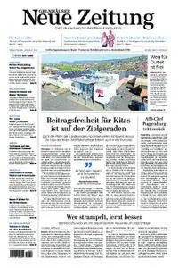 Gelnhäuser Neue Zeitung - 09. März 2018