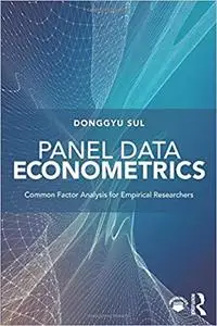 Panel Data Econometrics: Common Factor Analysis for Empirical Researchers