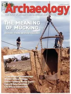 British Archaeology - March/ April 2016