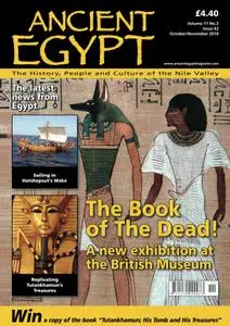 Ancient Egypt - October / November 2010