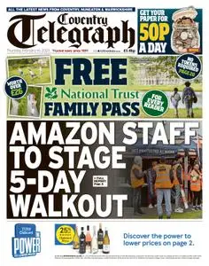 Coventry Telegraph – 16 February 2023