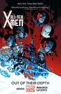 Marvel - All New X Men Vol 03 Out Of Their Depth 2013 Hybrid Comic eBook